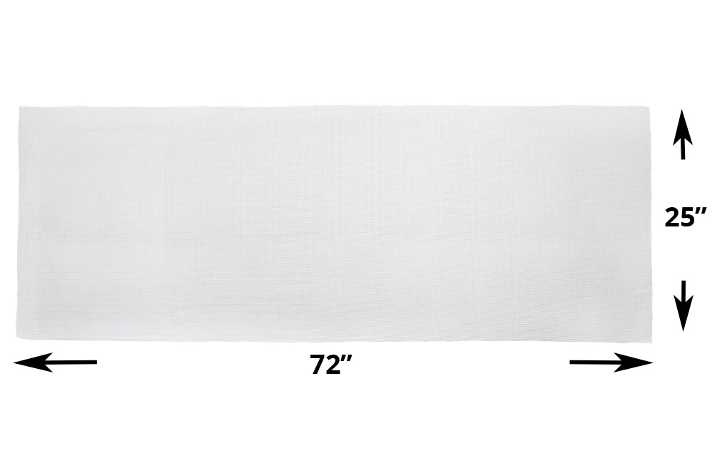 Hot Yoga Mat Towel - Microfiber  Non-Slip Hot Yoga Towel – Clothlete