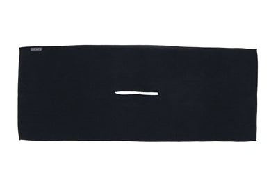 Center Cut Microfiber Golf Towel - 16"x40"