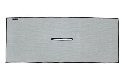 Center Cut Microfiber Golf Towel - 16"x40"