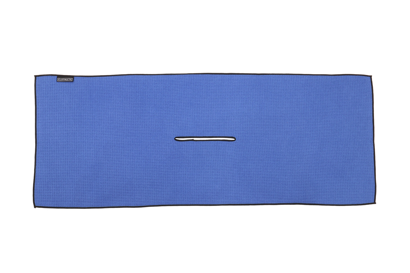 Center Cut Microfiber Golf Towel - 16"x40"