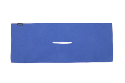 Center Cut Microfiber Golf Towel - 16"x40"