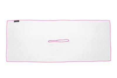 Center Cut Microfiber Golf Towel - 16"x40"