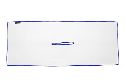 Center Cut Microfiber Golf Towel - 16"x40"