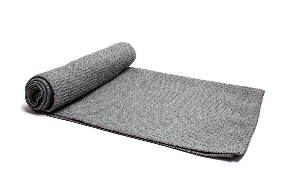 Large Microfiber Sports Towel 21"x40" - Gym, Golf, Camping, Cooling