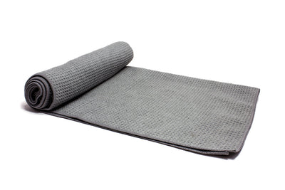Large Microfiber Sports Towel 21"x40" - Gym, Golf, Camping, Cooling