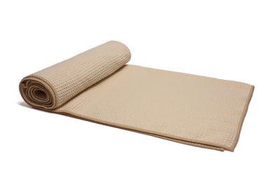 Large Microfiber Sports Towel 21"x40" - Gym, Golf, Camping, Cooling