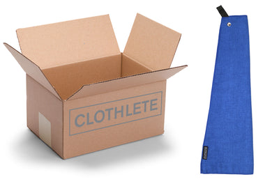 CASE of 70 - Magnetic Greenside Golf Towel